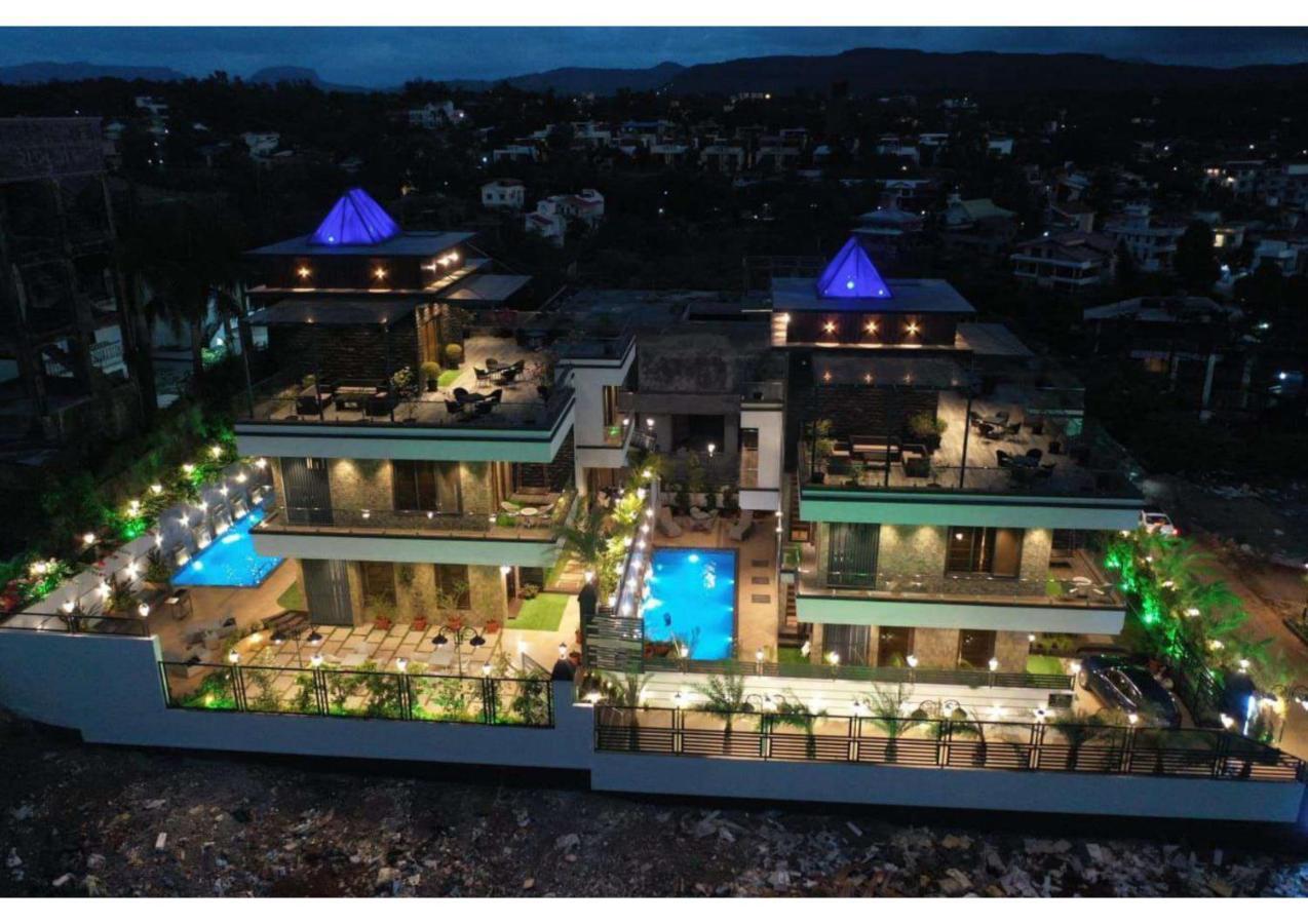 Mansion 6Bhk Villa Lonavala Kültér fotó