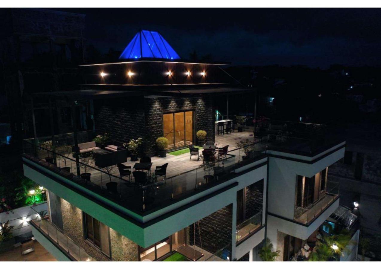 Mansion 6Bhk Villa Lonavala Kültér fotó