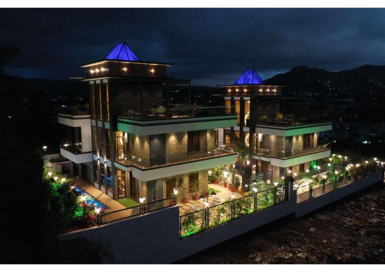 Mansion 6Bhk Villa Lonavala Kültér fotó