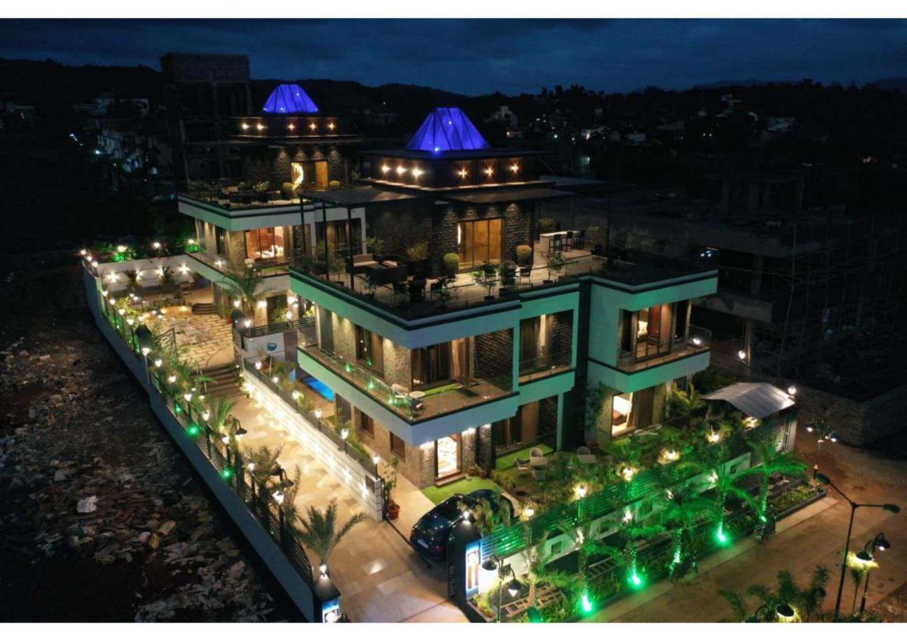 Mansion 6Bhk Villa Lonavala Kültér fotó