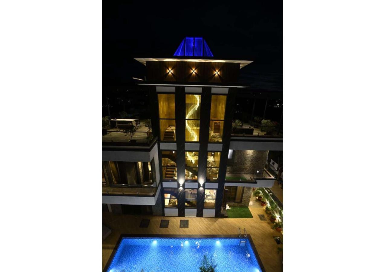 Mansion 6Bhk Villa Lonavala Kültér fotó